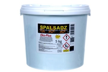 Preparat Piec Komin spalania sadzy Spalsadz 5 kg