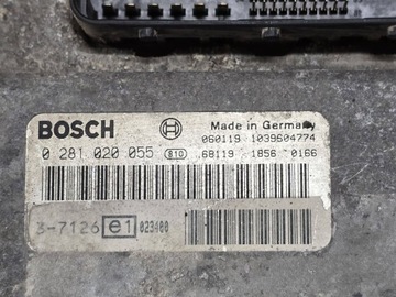 PORSCHE CAYMAN 981 2014 ŘÍZENÍ MOTORU