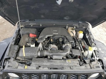 Jeep 2020 Jeep Gladiator 2020r., Sport, od ubezpieczalni 3.6 Benzyna 285KM, zdjęcie 11