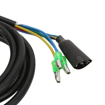 9-контактный удлинительный кабель двигателя, длина 130 см.
