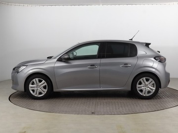 Peugeot 208 II Hatchback 1.2 PureTech 102KM 2020 Peugeot 208 1.2 PureTech, Navi, Klima, zdjęcie 2
