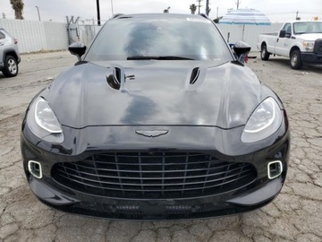 Aston Martin DBX 2022 Aston Martin DBX 2022 4.0l 4.0 Benzyna 542KM, zdjęcie 5