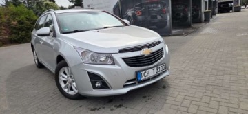 Chevrolet Cruze Kombi 1.7D DOHC 130KM 2013 Chevrolet Cruze 1.7TD LT 130KM Klima Import Raty Oplaty 1.7 Diesel, zdjęcie 13