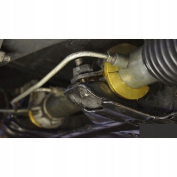 Tuleje drążków kierowniczych alu nissan 200sx s14
