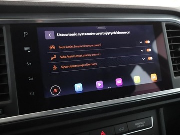 Seat Ateca SUV Facelifting 1.5 EcoTSI 150KM 2021 Seat Ateca Style automat navi climatronic grzane, zdjęcie 26