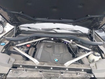 BMW X6 G06 2022 BMW X6 xDrive40I 2022 3.0l 3.0 Benzyna 335KM, zdjęcie 8