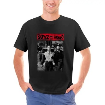 Boyz N The Hood unisex cotton T-Shirt Koszulka