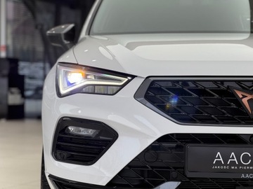 Cupra Ateca Crossover Facelifting 1.5 TSI 150KM 2024 Cupra Ateca 1.5 TSI DSG / 1właściciel / Salon Pols, zdjęcie 38