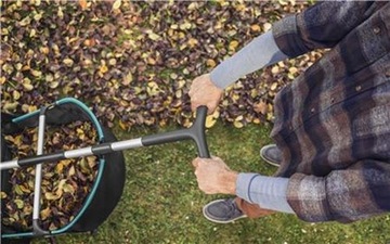 Грабли для листьев и травы 3565 Gardena коллекторы-сборщики