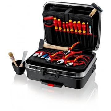 ЧЕХОЛ ДЛЯ ИНСТРУМЕНТОВ KNIPEX BIG BASIC MOVE