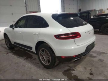 Porsche Macan SUV 2.0 252KM 2017 Porsche Macan 2017 2.0l 2.0 Benzyna 252KM, zdjęcie 4