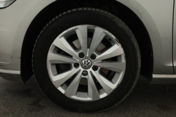 Volkswagen Golf VII Variant Facelifting 1.6 TDI-CR DPF BMT 115KM 2020 VW Golf 1.6 TDI, Salon Polska, Klima, Klimatronic, zdjęcie 16