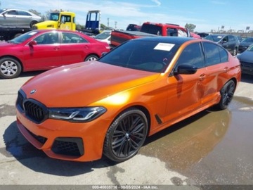 BMW Seria 5 G30-G31 2021 BMW Seria 5 2021r, 540I, 3.0L 3.0 Benzyna 335KM, zdjęcie 1