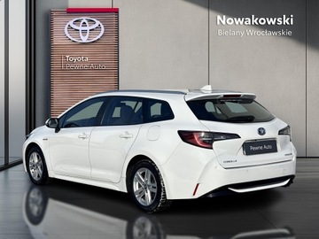 Toyota Corolla XII TS Kombi 2.0 Hybrid Dynamic Force 184KM 2021 Toyota Corolla 2.0 Hybrid Comfort Seria E21 (2019-, zdjęcie 1