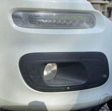 FIAT PANDA III LAMPA JAZDY DZIENNEJ PRAWA 52174841