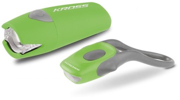 ZESTAW ŚWIATEŁ KROSS SCOPE SET