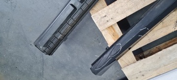 S3 8V SEDAN A3 НАКЛАДКА БОКОВАЯ РАМА ПРАВАЯ 8V5853860 8V5854536