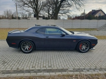 Dodge Challenger III 2016 Dodge Challenger 6.4 Hemi 392 Pełny SRT Brembo, zdjęcie 8
