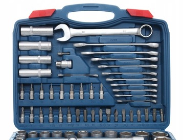 ТОРЦЕВЫЕ КЛЮЧИ С ПЛОСКОЙ КОЛЬЦОЙ 94 + TORX 40 134-EL