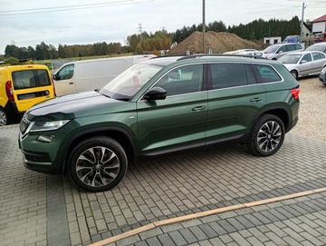 Skoda Kodiaq I SUV 2.0 TSI 190KM 2020 Škoda Kodiaq Skoda Kodiaq Skoda Kodiaq 2.0 tsi, zdjęcie 8