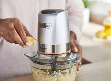 Измельчитель овощей Измельчитель SIEKACZ Измельчитель Kenwood CHP62.400SI