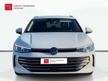 Volkswagen Passat B8 Variant Facelifting 2.0 TDI SCR 150KM 2024 Volkswagen Passat Salon PL, Vat23, Led Matrix, Masaz, App Connect, Kamera, zdjęcie 7