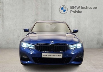 BMW Seria 3 G20-G21 Limuzyna 2.0 320d 190KM 2021 BMW Seria 3 d xDrive M Sport M Podwozie sportowe Rozszerzony LED Live k, zdjęcie 7