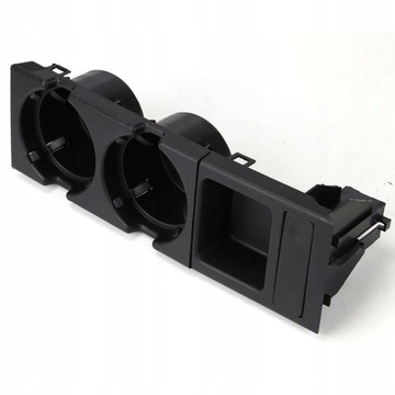 Uchwyt na napoje i monety cup holder do BMW E46