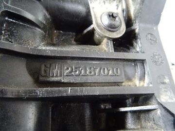 CHEVROLET CAPTIVA 2.2 KOLEKTOR SACÍ/ZBĚRNÉ 25187010