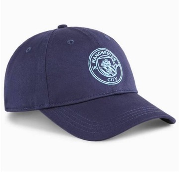Czapka z daszkiem Puma Manchester City FC ESS 25611 03