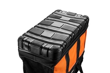 СУМКА ДЛЯ ИНСТРУМЕНТОВ 40x22x33CM НЕЙЛОН 600D 84-305 нео