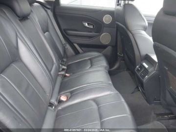 Land Rover Range Rover Evoque I 2018 Land Rover Range Rover Evoque 2018 Land Rover Range Rover Evoque 2.0 237KM, zdjęcie 11