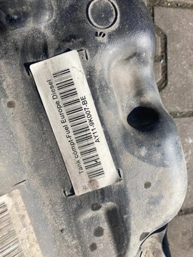 FORD B-MAX 2014 NÁDRŽ PALIVA 1.6 TDCI