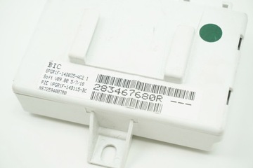 Renault Clio IV навигационный модуль 283467680R