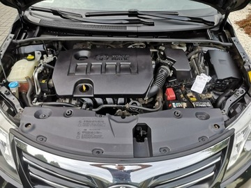 Toyota Avensis III Sedan Facelifting 1.8 Valvematic 147KM 2012 Toyota Avensis 1.8 B 147KM Klimatronic Tempomat, zdjęcie 24