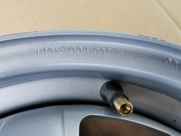 DISK OCELOVÝ MITSUBISHI OE 5.0" X 13" 4X100