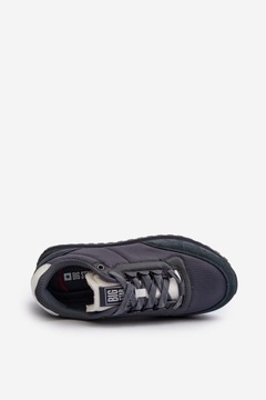 SNEAKERSY MĘSKIE MEMORY FOAM SYSTEM BIG STAR NN174326 GRANATOWE 41