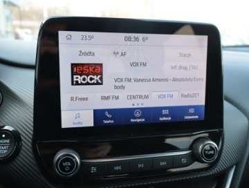 Ford Puma II Crossover 1.0 EcoBoost 125KM 2020 Ford Puma 1.0 EcoBoost, Salon Polska, Serwis ASO, zdjęcie 11