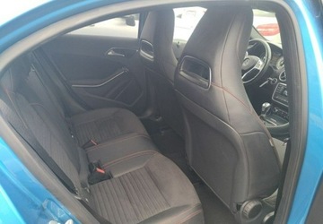 Mercedes Klasa A W176 Hatchback 5d Facelifting 180 122KM 2015 Mercedes-Benz Klasa A AMG sport line Super wyposazenie Super stan 1.6, zdjęcie 18