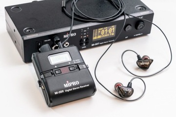 MiPro Mi -58 Set - Мониторинг ушей