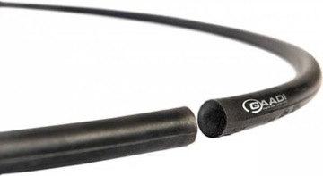 Велосипедная камера Gaadi с двумя концами, 28 дюймов x 38/45C