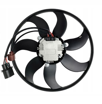 WENTYLATOR VW CADDY III 2004 - 2015 3C0959455F