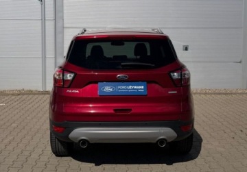 Ford Kuga II SUV Facelifting 1.5 EcoBoost 150KM 2018 Ford Kuga 1.5 Benzyna 150KM, zdjęcie 7