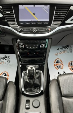 Opel Astra K Sports Tourer 1.6 Turbo 200KM 2017 Opel Astra 1.6Turbo/Navi/Kamera /Podgrzewana Kiera, zdjęcie 25