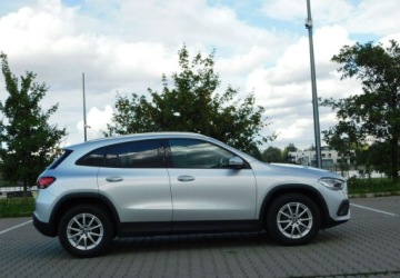 Mercedes GLA II Off-roader 2.0 200d 150KM 2022 Mercedes-Benz GLA 2.0CDI z Gwarancja Bezwypadkowy 2.0 Diesel 150KM, zdjęcie 19