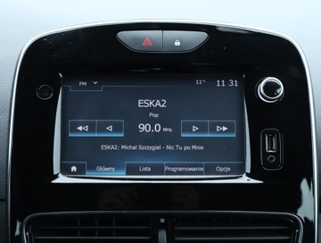 Renault Clio IV Grandtour Facelifting 1.5 Energy dCi 90KM 2017 Renault Clio 1.5 dCi, Klima, Tempomat, Parktronic, zdjęcie 11