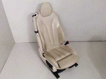 BMW 6 F12 F13 2012 SEDADLA POHOVKA