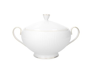 CHODZIEŻ DALIA 3612 ZŁOTA LINIA 3 L Z POKRYWKĄ PORCELANA LUZ