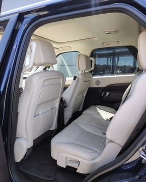 Land Rover Discovery V Terenowy 2.0 SD4 240KM 2018 Land Rover Discovery Land Rover Discovery V 2.0 SD4 240 KM HSE MY19 Salon, zdjęcie 19