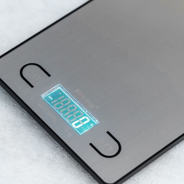 ЭЛЕКТРОННЫЕ КУХОННЫЕ ВЕСЫ KINGHOFF KH-1821